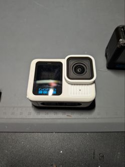 GOPRO 13 WHITE EDITION