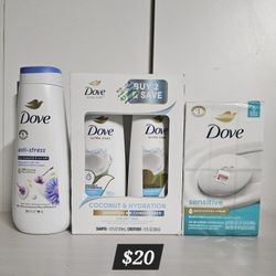 Dove Bundle 