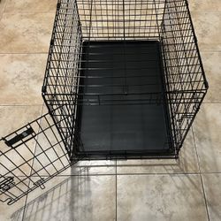 Dog crate 