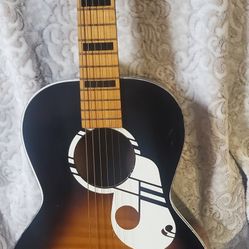 KAY VINTAGE GUITAR 
