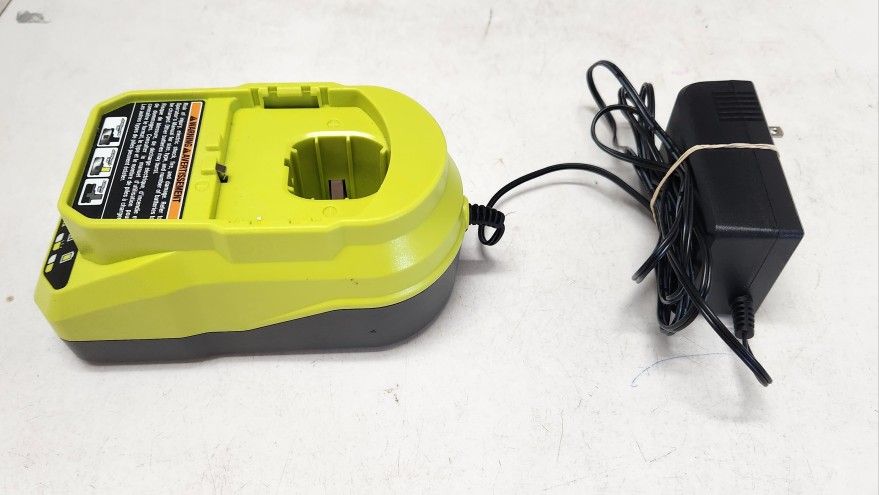 Ryobi Charger Used PCG002
