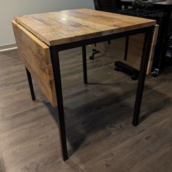 West elm Extendable Table