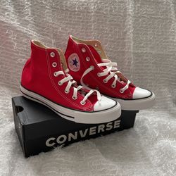 Ladies High Top Converse