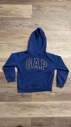 Gap Kid Hoodie Blue Size Kids Small