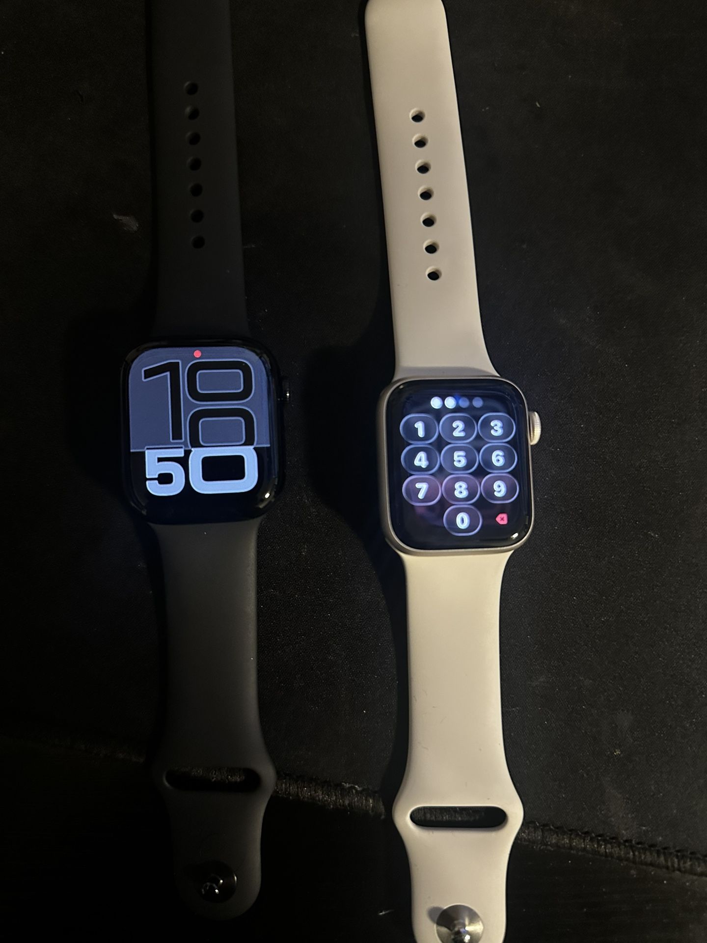 Selling 2 Unused (Just opened) apple watches