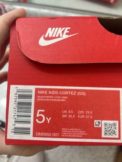 Nike Cortez youth 5
