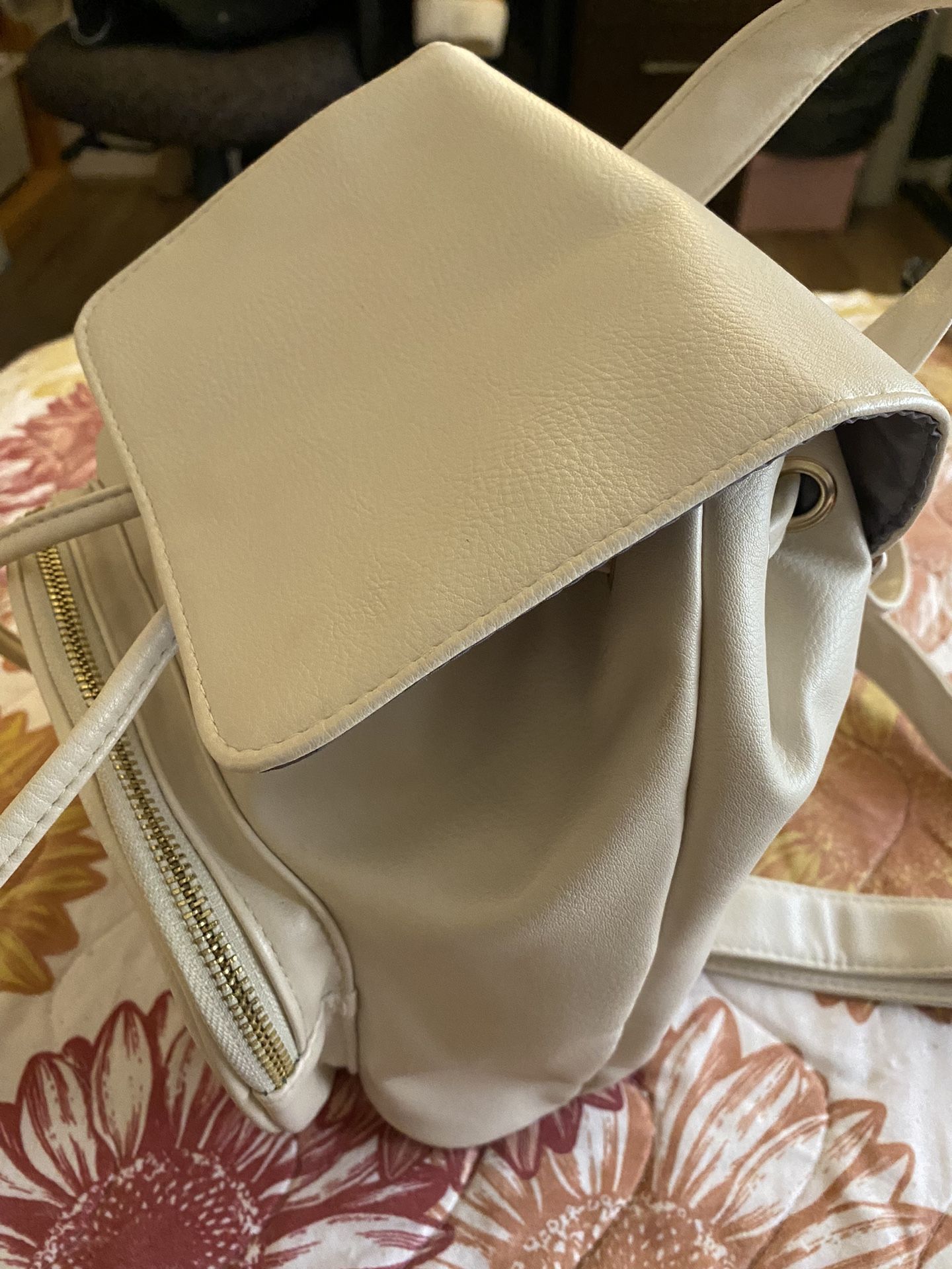 Backpack Purse