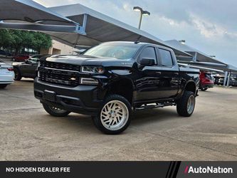 2022 Chevrolet Silverado 1500 LTD