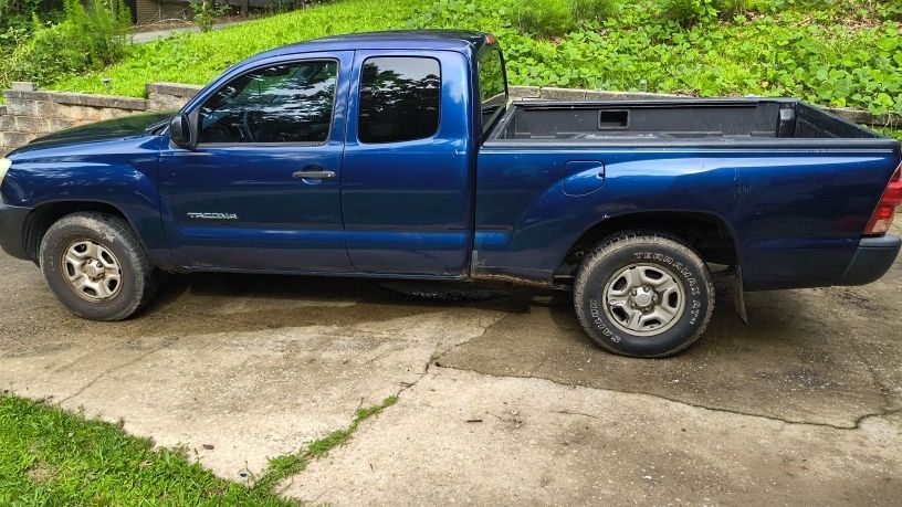 2007 Toyota Tacoma