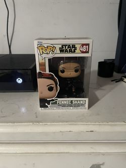 Fennec Shand Funko Pop