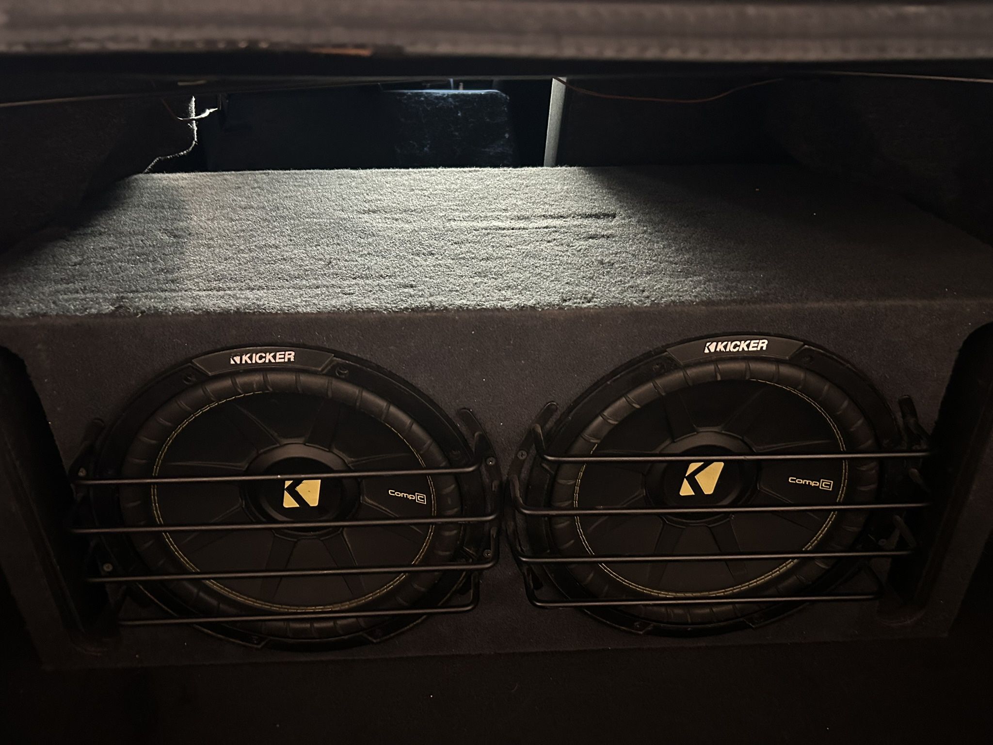 Kicker 12”