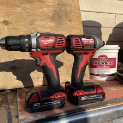M18 Impact/Drill