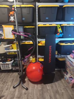 Workout Equipment Exercise Machine 