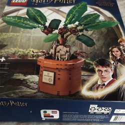 LEGO Harry Potter: Mandrake (76433)