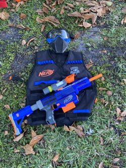 Nerf Guns