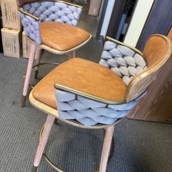 Set Of 3. Stools 