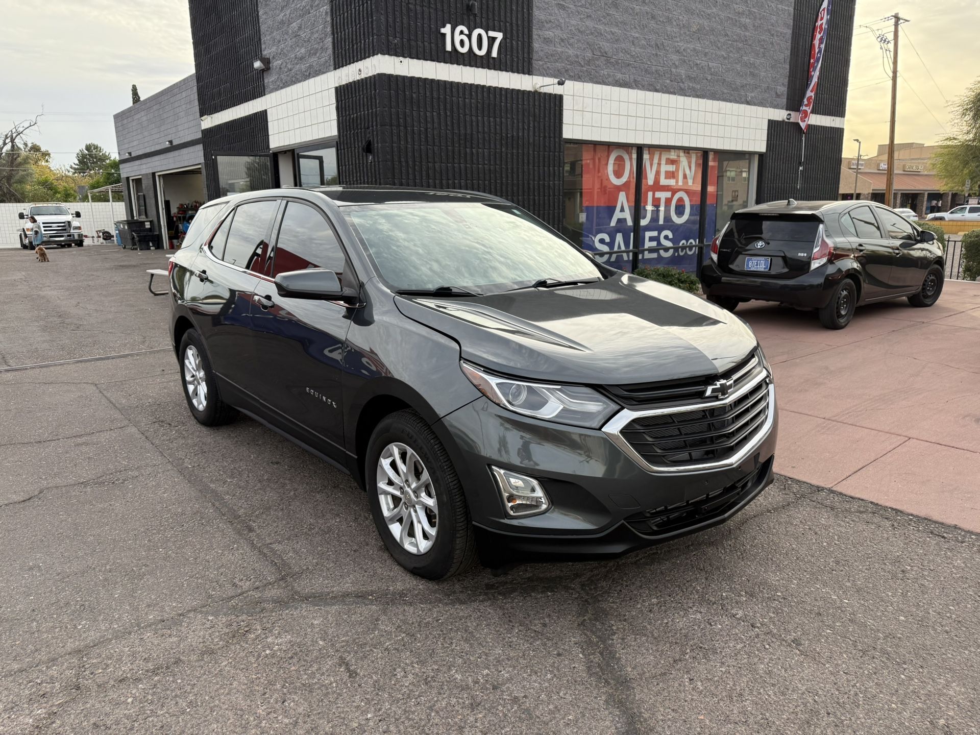 2019 Chevrolet Equinox