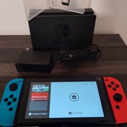 Nintendo Switch V2