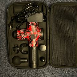 M3 Pro Massage Gun 