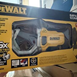 Dewalt Copper Cutter attachment (6x faster)