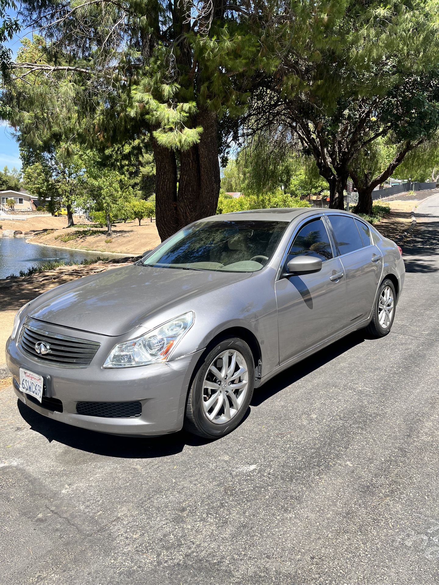 2009 Infiniti G37 Sedan