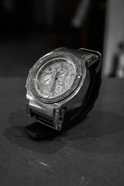 Joe Rodeo Diamond Watch