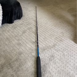 Custom Tuna Fishing Rod