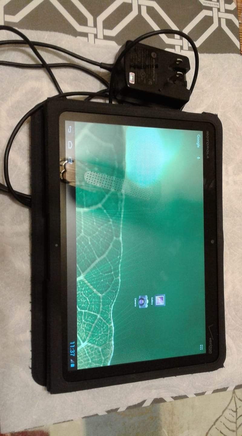 Verizon Tablet 10"