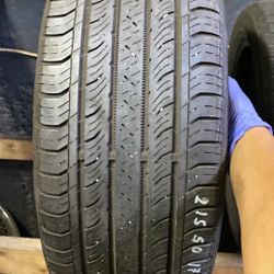 One Tire 215 50 17