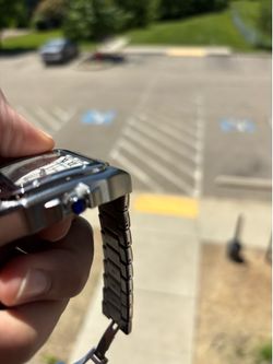 Mes luxury watch