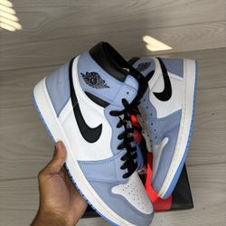 Jordan 1 University Blue