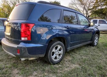 Nice 2009 SUZUKI XL7 - PARTS! PARTS! PARTS!