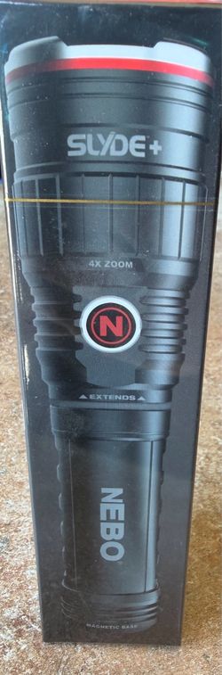 NEBO Flashlight.