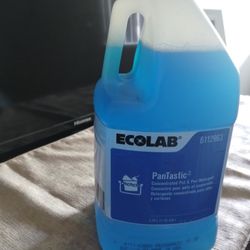 Ecolab Pantastic
