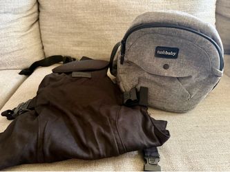 The Tushbaby™ Hip Carrier and HandsFree Attachment