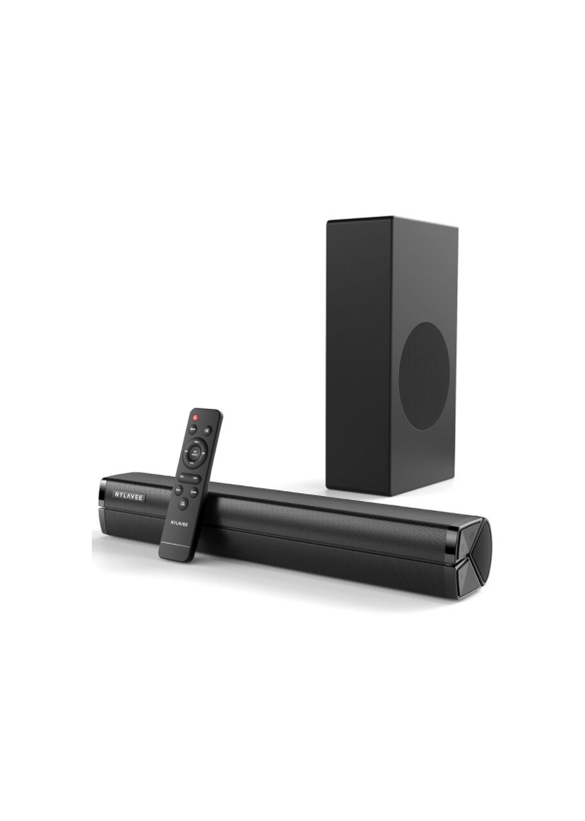 Nylavee 2.1ch Sound Bar - New