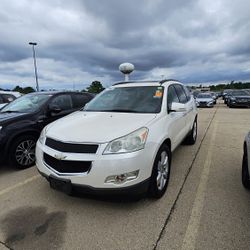 2011 Chevrolet Traverse