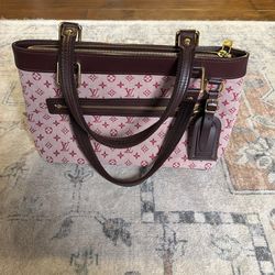 LV Mini Shoulder Bag