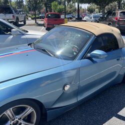 Bmw 2003 Z4
