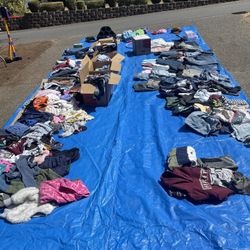 Clothing Sale