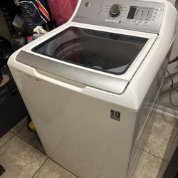 GE Washer Dryer Set
