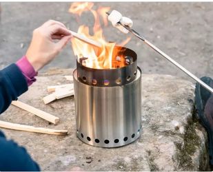 Solo Stove Campfire - NEW!