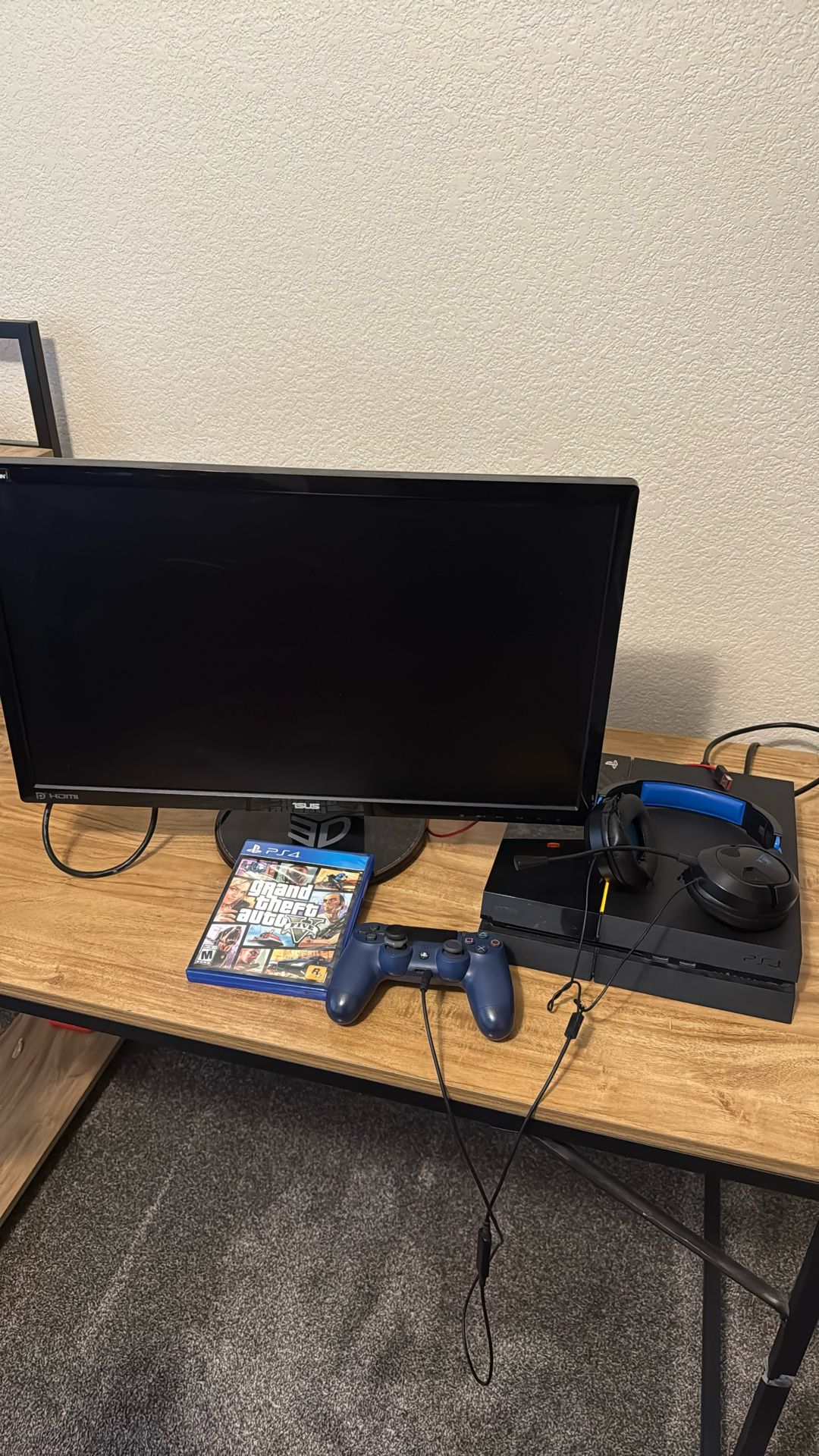 PS4 Gaming Bundle