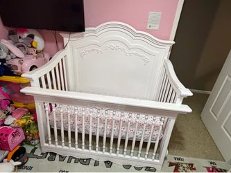 Evolur Crib