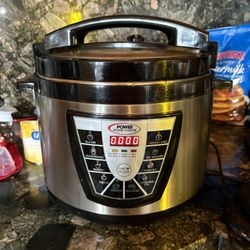 Pressure Cooker Xl 