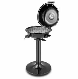 Costway 17 Inch Portable Electric BBQ Grill