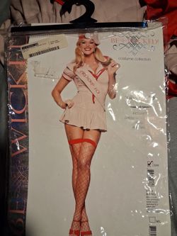 Sexy girl scout costume