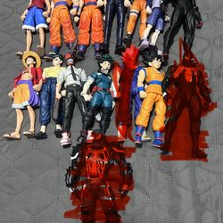 ACTION FIGURES FOR SALE 
