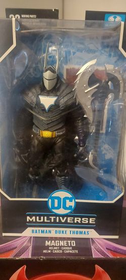 Batman, DC Multiuniverse.
