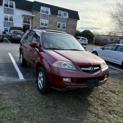 Accura MDX 2004 Goood Conditions